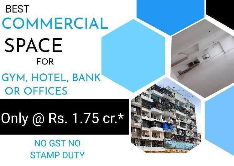 1 BHK 600 Sq.ft. Apartment for Sale in Ambernath East, Thane