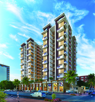 2 BHK Flat for Sale in Serene Meadows, Nashik