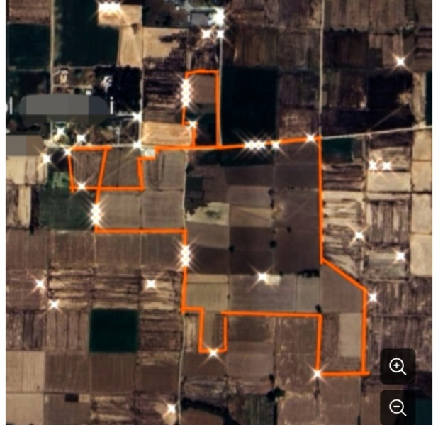  19 Acre Agricultural/Farm Land for Sale in Shahzadpur, Ambala