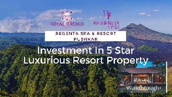 1 BHK Studio Apartment for Sale in Pushkar, Ajmer
