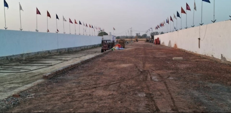  Residential Plot 100 Sq. Yards for Sale in Kharkhoda, Sonipat