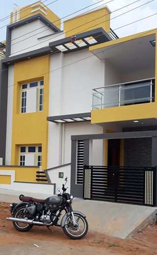 3 BHK House & Villa 1520 Sq.ft. for Sale in Whitefield, Bangalore