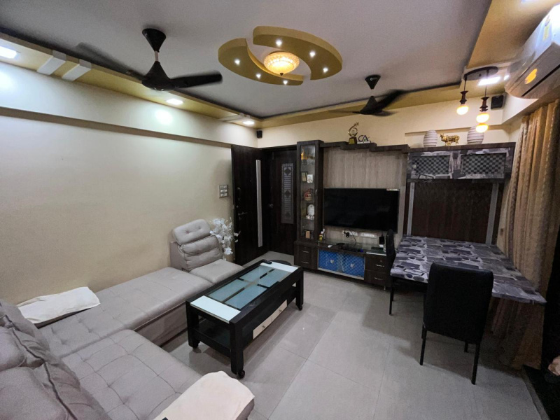 2 BHK Apartment 485 Sq.ft. for Sale in Mulund East, Mumbai