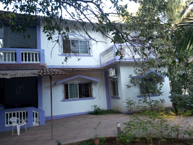 2.5 BHK Villa 2000 Sq.ft. for Sale in Alibag, Raigad