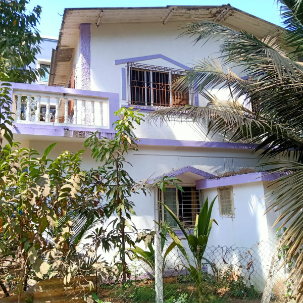 2.5 BHK Villa 2000 Sq.ft. for Sale in Alibag, Raigad
