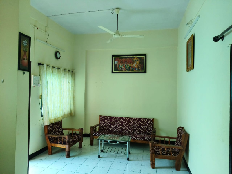 2.5 BHK Apartment 850 Sq.ft. for Rent in KC Jain Nagar, Ratnagiri