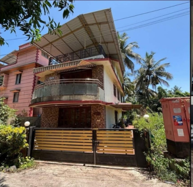 2.5 BHK Villa 2200 Sq.ft. for Sale in Borgaon, Raigad