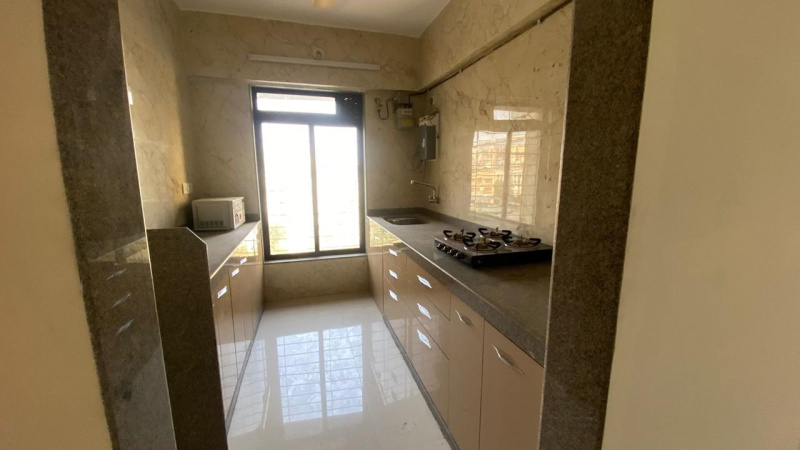 3 BHK Apartment 780 Sq.ft. for Rent in Gavanpada, Mulund East, Mumbai