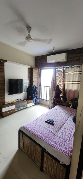 1 BHK Apartment 418 Sq.ft. for Sale in Mulund East, Mumbai