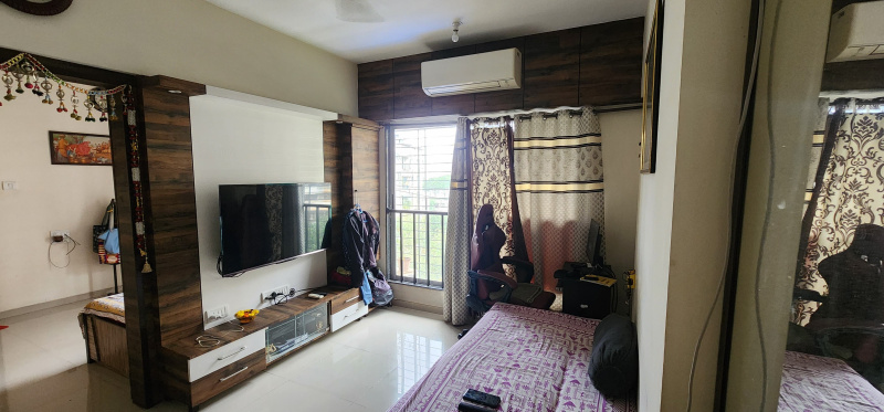 1 BHK Apartment 418 Sq.ft. for Sale in Mulund East, Mumbai