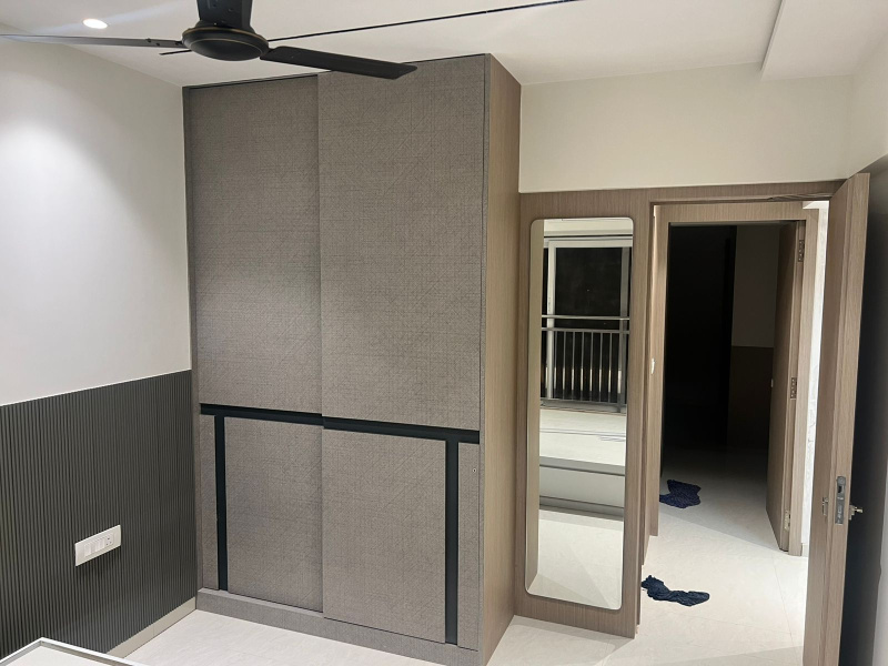 2 BHK Apartment 650 Sq.ft. for Rent in Mulund East, Mumbai