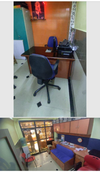  Office Space 230 Sq.ft. for Sale in Mulund West, Mumbai
