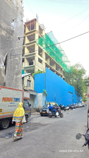 1 BHK 406 Sq.ft. Apartment for Sale in Byculla East, Mumbai