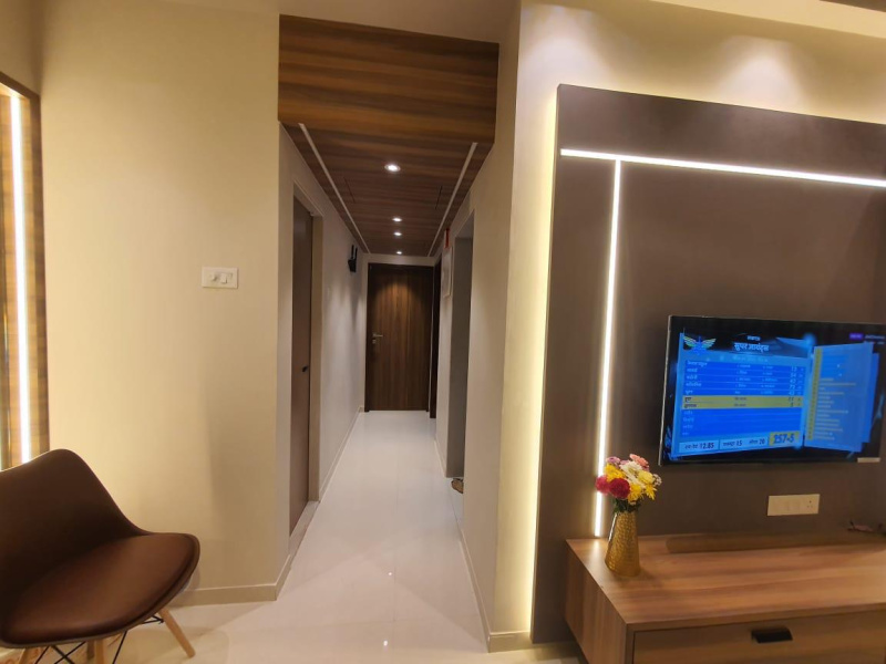 2 BHK Apartment 547 Sq.ft. for Sale in Navghar, Mulund East, Mumbai