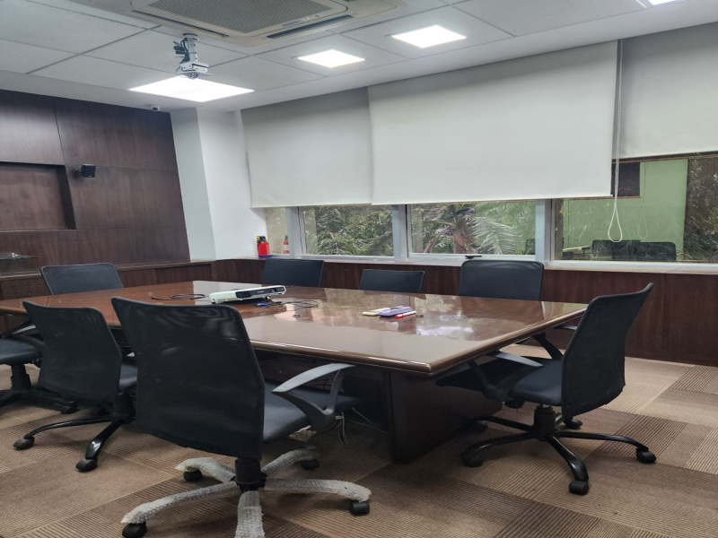  Office Space 10300 Sq.ft. for Rent in Lower Parel, Mumbai