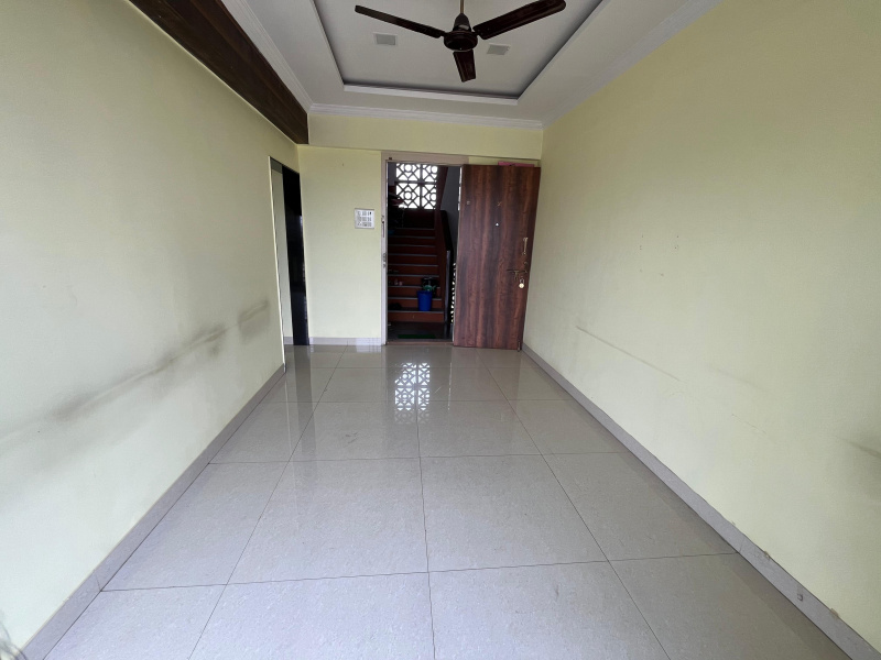 1 BHK Apartment 570 Sq.ft. for Sale in Thane West