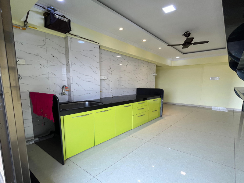 1 BHK Apartment 570 Sq.ft. for Sale in Thane West