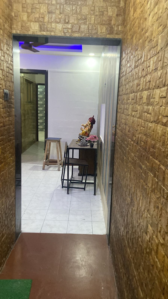 2 BHK 820 Sq.ft. Apartment for Rent in Neelam Nagar, Mulund East, Mumbai