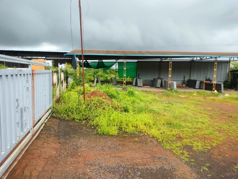  11000 Sq.ft. Warehouse for Rent in Dapoli, Ratnagiri