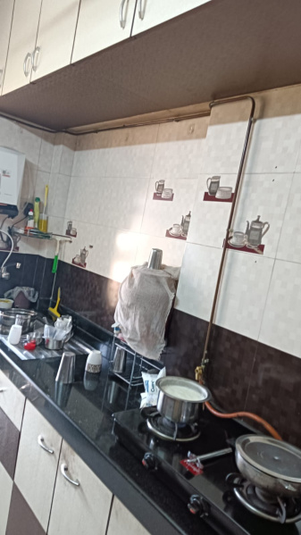 1 BHK 400 Sq.ft. Apartment for Rent in Mulund East, Mumbai