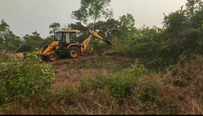  10000 Sq.ft. Residential Plot for Sale in Pawas, Ratnagiri