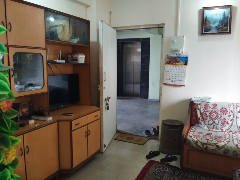 1 BHK 350 Sq.ft. Apartment for Rent in Mulund East, Mumbai