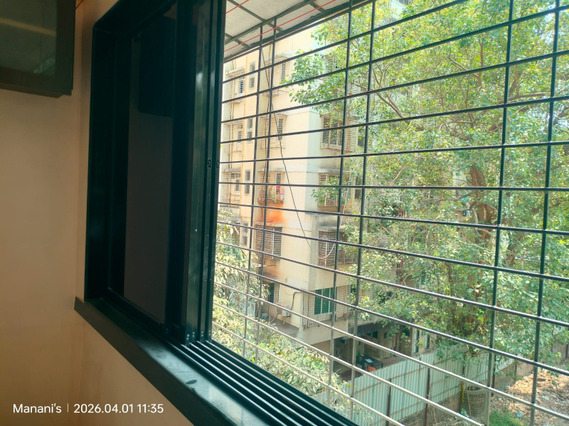 1 RK 365 Sq.ft. Apartment for Rent in Mulund West, Mumbai