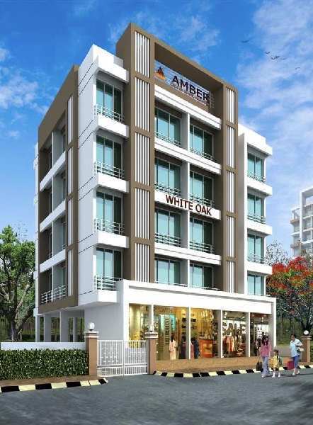 1 BHK Residential Apartment 637 Sq.ft. for Sale in Panvel, Navi Mumbai