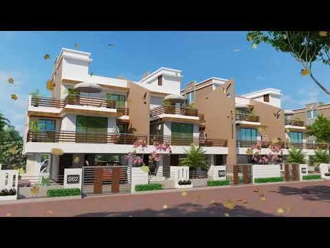 3 BHK House 2000 Sq.ft. for Sale in Vasai West, Mumbai