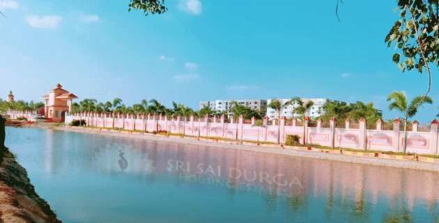  287 Sq. Yards Residential Plot for Sale in Gannavaram, Vijayawada