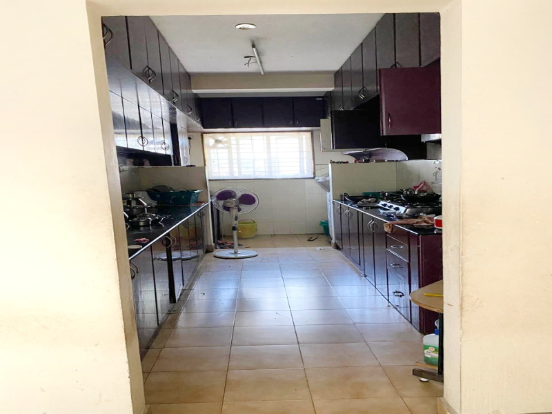 3 BHK Apartment 1580 Sq.ft. for Sale in Vanagaram, Chennai