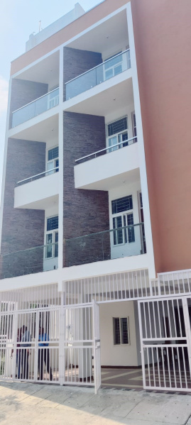 1 BHK Studio Apartment 4500 Sq.ft. for Rent in Hennur, Bangalore