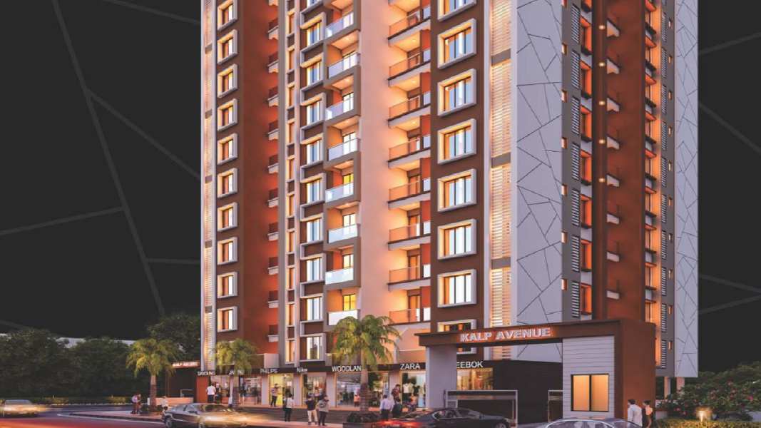2 BHK Apartment 717 Sq.ft. for Sale in Haveli, Pune