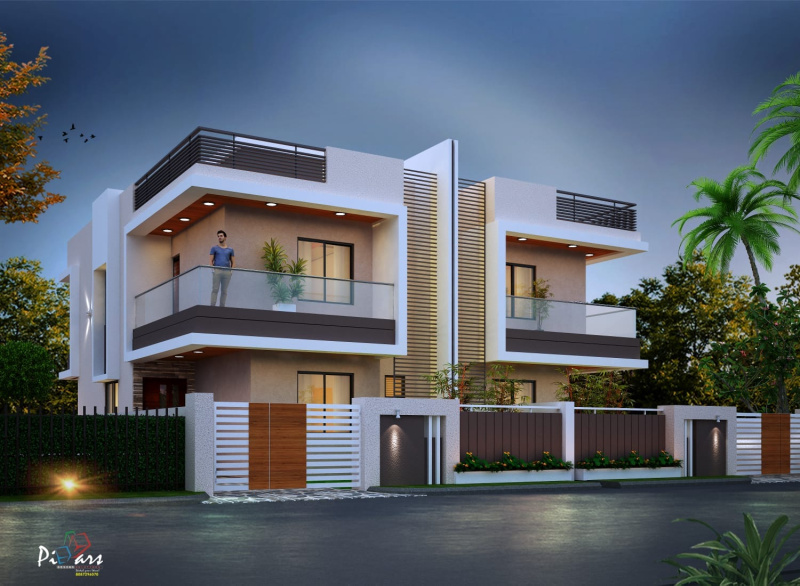 4 BHK Apartment 2000 Sq.ft. for Sale in Chandrapur Highway, Nagpur