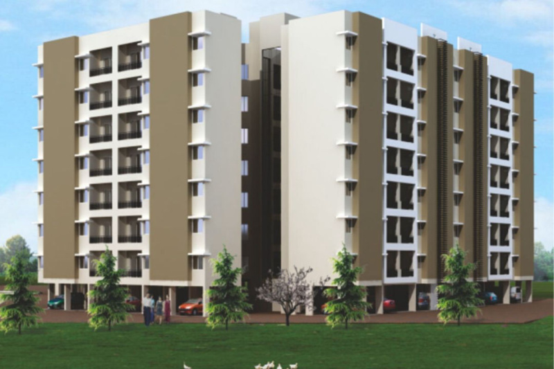 2 BHK Apartment 1100 Sq.ft. for Sale in Manish Nagar, Nagpur