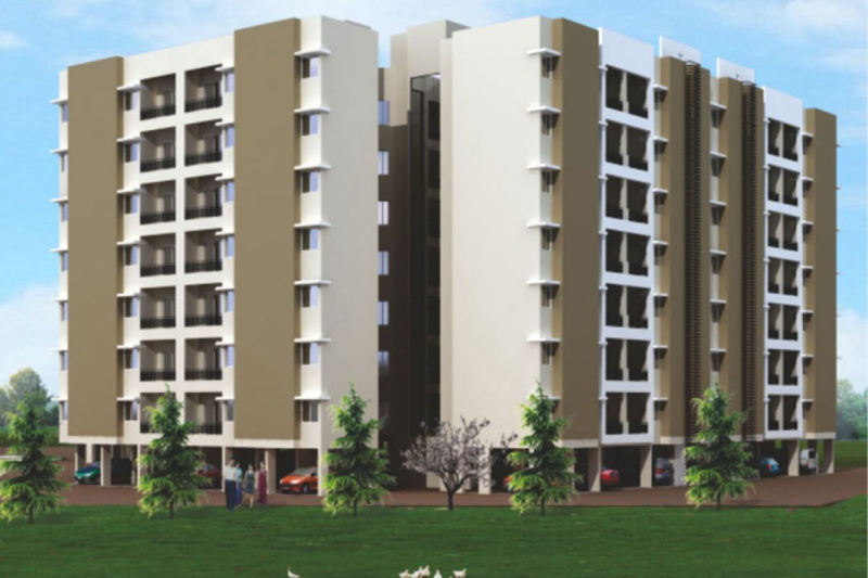 2 BHK Apartment 1100 Sq.ft. for Sale in