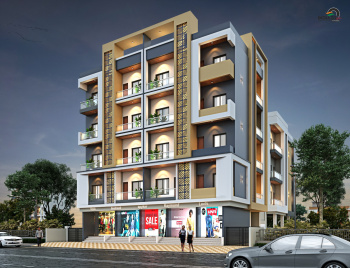 2 BHK Flat for Sale in Bhanapeth, Chandrapur