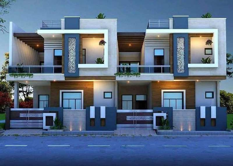 3 BHK House 1550 Sq.ft. for Sale in Padoli, Chandrapur