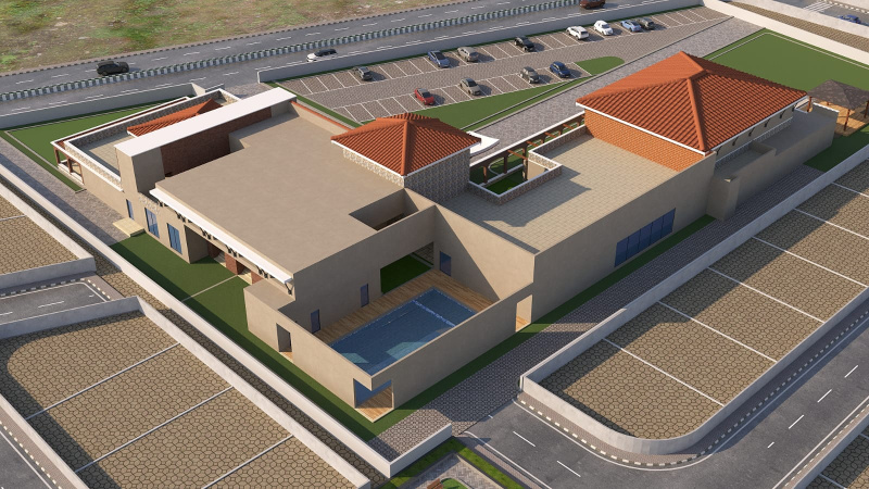  Residential Plot 1000 Sq.ft. for Sale in Kosara, Chandrapur