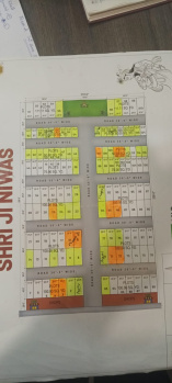 Residential Plot for Sale in Chhatikara, Vrindavan