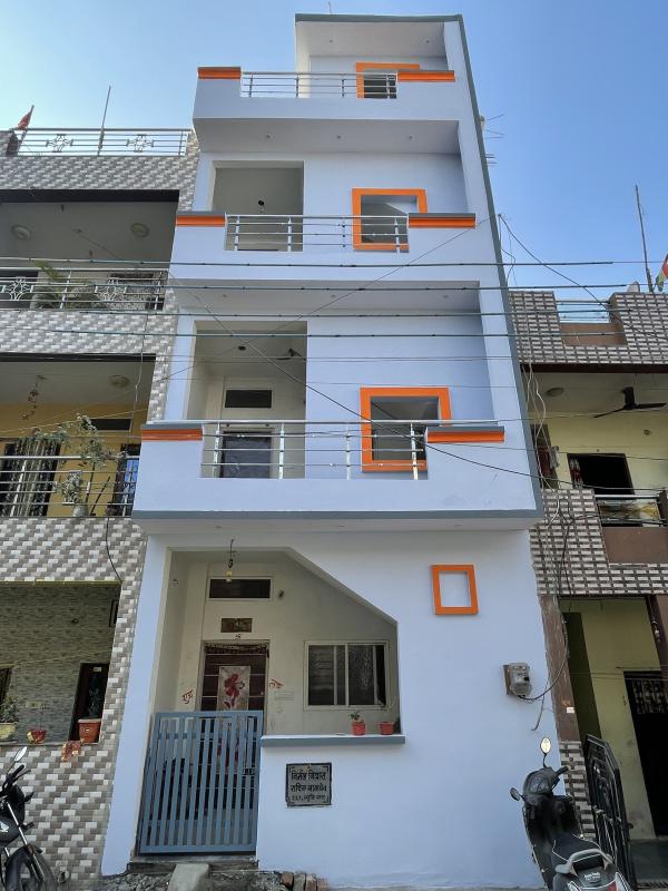 1 BHK House 650 Sq.ft. for Rent in Chhota Bangarda, Indore