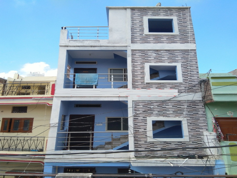 1 BHK 650 Sq.ft. Apartment for Rent in Sangam Nagar, Indore