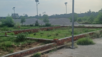  Residential Plot for Sale in New Moradabad