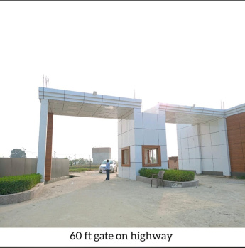  Residential Plot for Sale in Dhanaura, Amroha