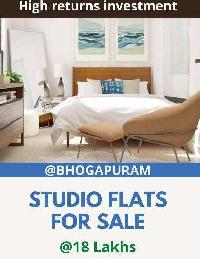  Studio Apartment for Sale in Bhogapuram, Visakhapatnam