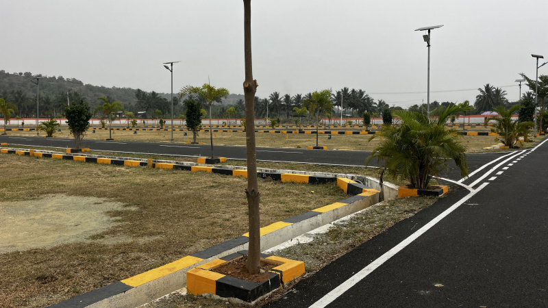  1200 Sq.ft. Residential Plot for Sale in Mecheri, Salem