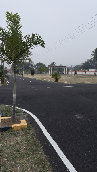  1200 Sq.ft. Residential Plot for Sale in Mecheri, Salem