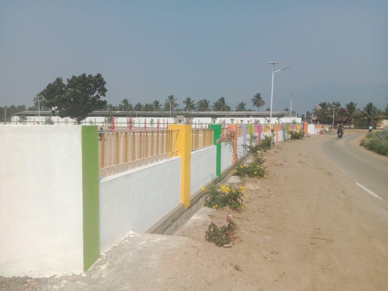  1000 Sq.ft. Residential Plot for Sale in Rasipuram, Salem
