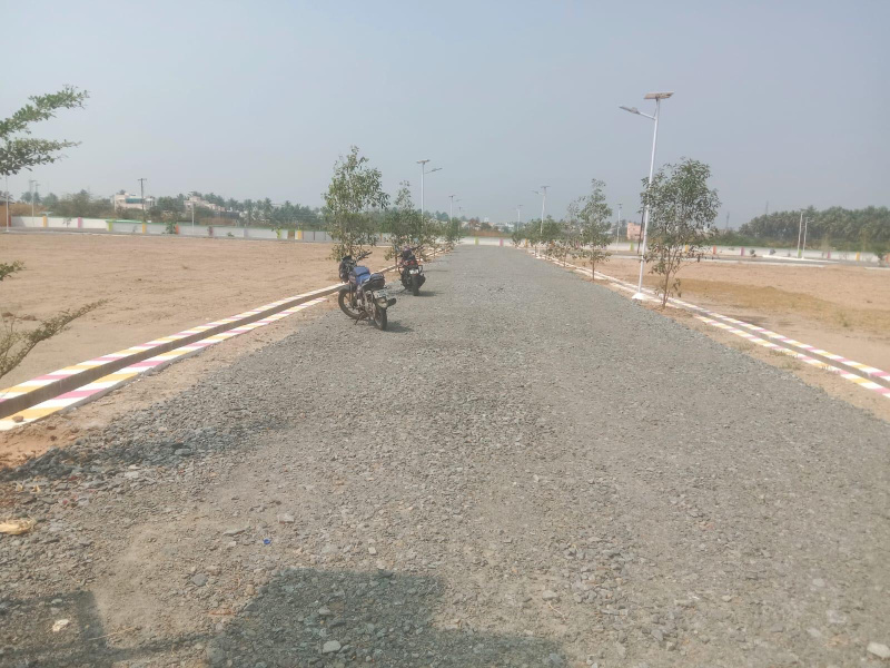  1000 Sq.ft. Residential Plot for Sale in Rasipuram, Salem