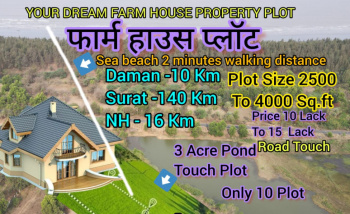  Agricultural Land for Sale in Umbergaon, Valsad